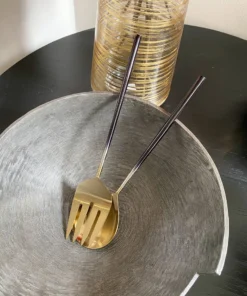 Inspire Me! Home Decor KITCHEN Ombre Salad Servers