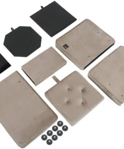 Inspire Me! Home Decor OTTOMANS Jolie Children's Storage Chair (2 Colors)