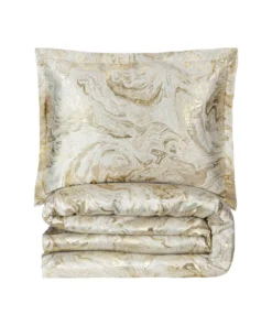 Cloud9d Fawn Gold Duvet (2 Sizes) BEDDING