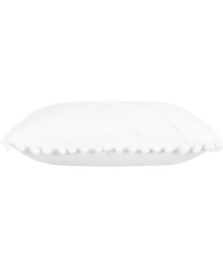 Cloud9d PILLOWS, RUGS, & THROWS Diamond White Pillow - 20" X 20"