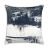 Cloud9d Birch - Printed Outdoor Pillow W/ Multicolor And Silver Metallic Design (2 Styles) - 18" X 18" PILLOWS, RUGS, & THROWS