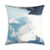 Cloud9d Digital Printed Fabric Pillow W/ Rose Gold Metallic Print (2 Colors) - Style 1 - 18" X 18" PILLOWS, RUGS, & THROWS