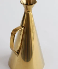 Inspire Me! Home Decor 32. Oz Gold Oil Cruet/ Oil Dispenser