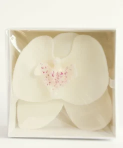 Inspire Me! Home Decor Orchid Bath Soap BATHROOM