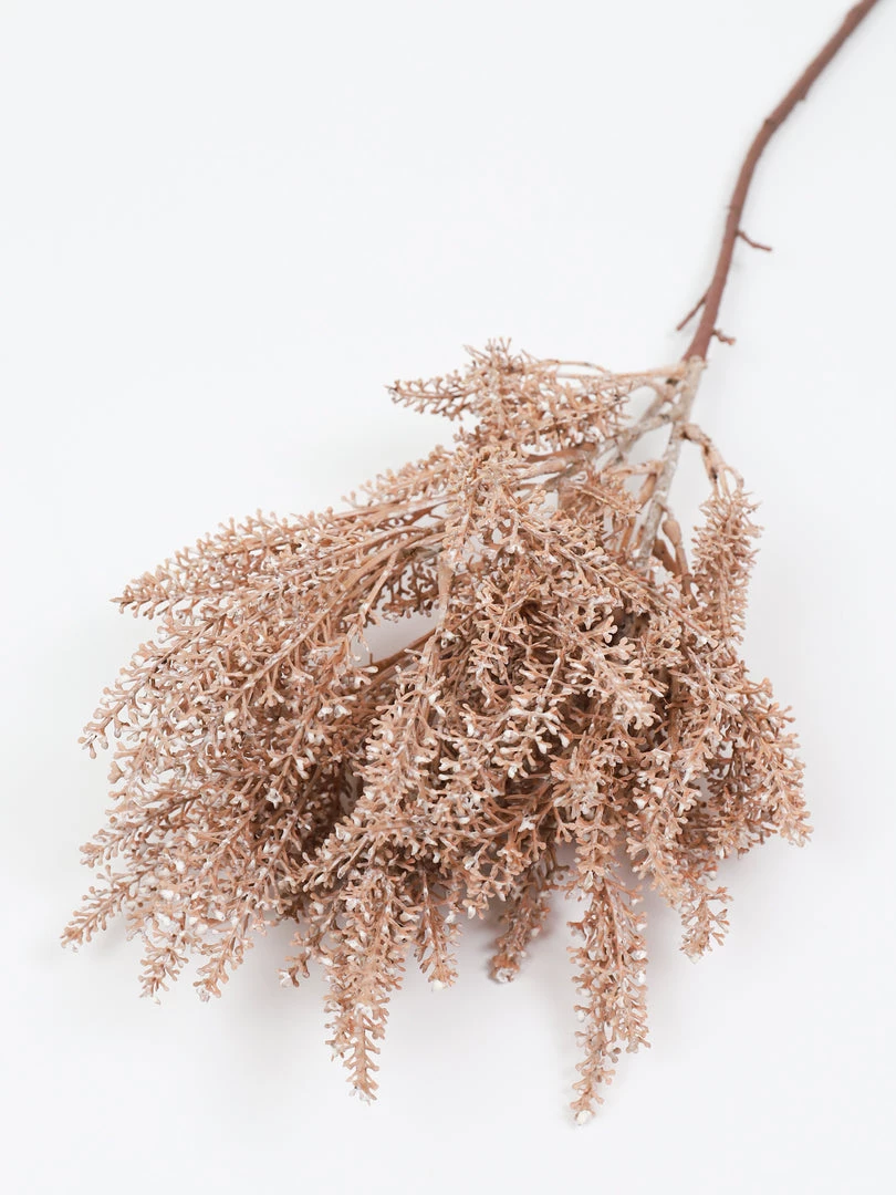Inspire Me! Home Decor Faux Dried Blush Tones Grass Stem (2 Colors)