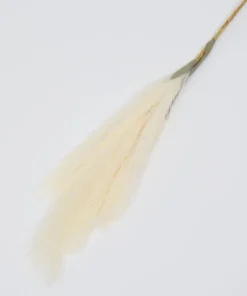 Inspire Me! Home Decor 36" White Feather Stem