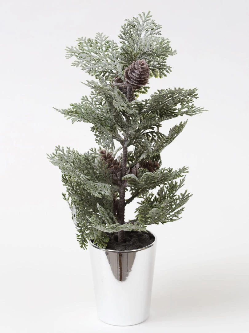 Inspire Me! Home Decor Potted Pine Tree (3 Styles)