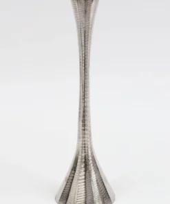 Inspire Me! Home Decor Geometric Candlesticks (2 Sizes And 2 Colors)