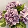 Inspire Me! Home Decor 19" Lavender Hydrangea Stem