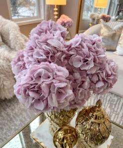 Inspire Me! Home Decor 25" Blush Pink French Hydrangea Stem