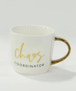 Inspire Me! Home Decor Chaos Coordinator Coffee Mug KITCHEN