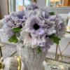Inspire Me! Home Decor Real Touch Anemone Bundle (2 Colors)