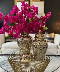 Inspire Me! Home Decor 42" Bougainvillea Stem Floral Stems