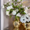 Inspire Me! Home Decor 24" Real Touch White Gardenia Stem