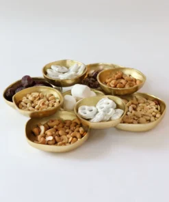 Inspire Me! Home Decor Cluster Bowl (2 Colors)