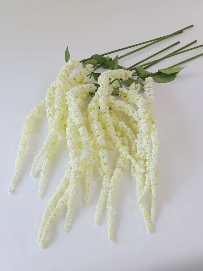 Inspire Me! Home Decor Floral Stems Amaranthus Stem (2 Colors)