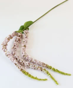 Inspire Me! Home Decor Floral Stems Amaranthus Stem (2 Colors)