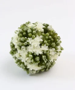 Inspire Me! Home Decor Floral Kalanchoe Orb (3 Colors)