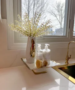 Inspire Me! Home Decor Real-Touch Lily Of The Valley Bundle