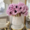 Inspire Me! Home Decor 12" Lavender Two Tone Anemone Bundle