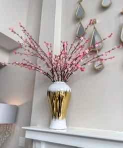 Inspire Me! Home Decor 46" Plum Blossom Branch