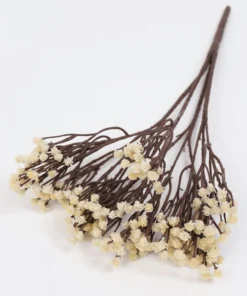 Inspire Me! Home Decor Beige Baby's Breath Stem