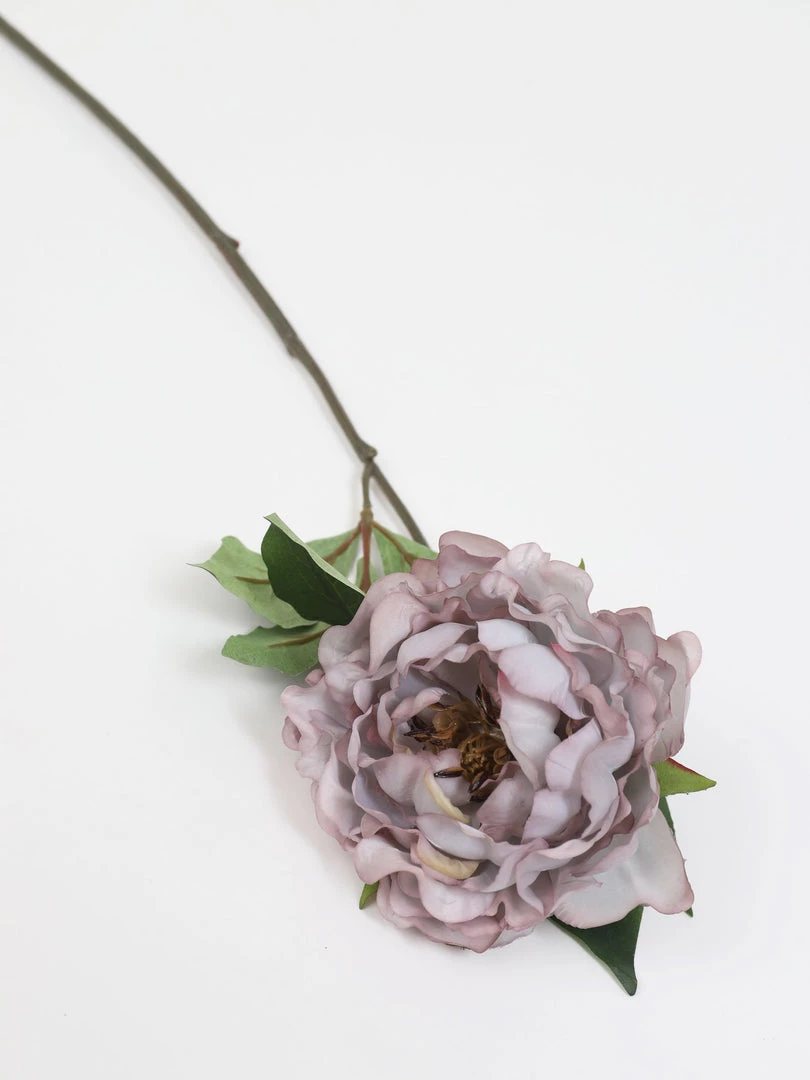 Inspire Me! Home Decor 18.5" Peony Stem