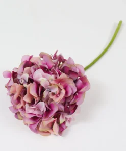 Inspire Me! Home Decor 18.5" Two Tone Victorian Hydrangea Stem