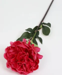 Inspire Me! Home Decor Real-Touch Full Peony Stems (3 Colors)