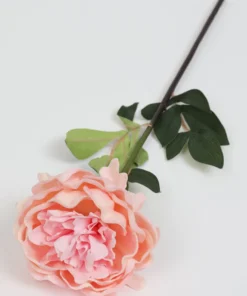Inspire Me! Home Decor Real-Touch Full Peony Stems (3 Colors)