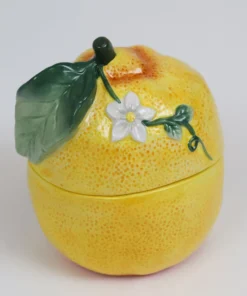 Inspire Me! Home Decor Oversized Lemon Jar KITCHEN