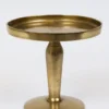 Inspire Me! Home Decor Gold Metal Stand