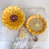 Inspire Me! Home Decor Sunflower Bowl KITCHEN