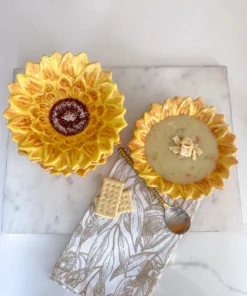 Inspire Me! Home Decor Sunflower Bowl KITCHEN