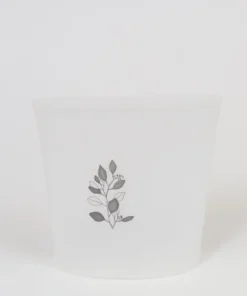 Inspire Me! Home Decor Wild Flower Silicone Reusable Bags (Set Of 3) KITCHEN