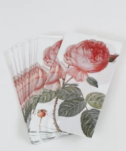 Inspire Me! Home Decor KITCHEN Peony Pocket Tissues