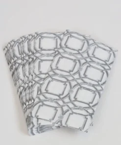 Inspire Me! Home Decor KITCHEN Decorative Rectangle Towel Napkins (4 Patterns)