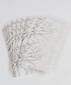 Inspire Me! Home Decor KITCHEN Decorative Rectangle Towel Napkins (4 Patterns)