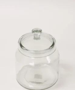 Inspire Me! Home Decor Oversized Glass Jars (3 Sizes)