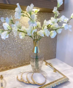 Inspire Me! Home Decor Sweet Pea Stem (4 Colors)