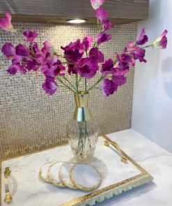 Inspire Me! Home Decor Sweet Pea Stem (4 Colors)