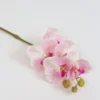 Inspire Me! Home Decor 27" Real Touch Pink Phalaenopsis Orchid Stem