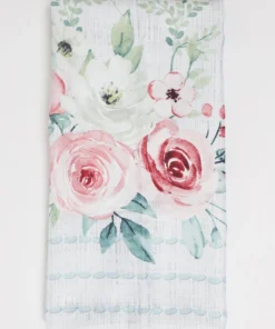 Inspire Me! Home Decor Spring Garden Bath Collection (11 Items)