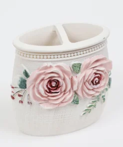 Inspire Me! Home Decor Spring Garden Bath Collection (11 Items)