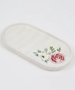 Inspire Me! Home Decor Spring Garden Bath Collection (11 Items)