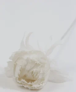 Inspire Me! Home Decor Faux Feathered Floral Stem