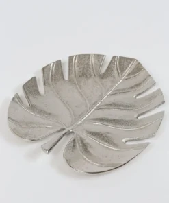 Inspire Me! Home Decor Split Leaf Tray/Trivet (2 Colors)