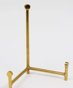 Inspire Me! Home Decor Gold Easel