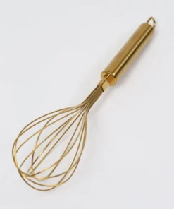 Inspire Me! Home Decor Gold Whisk