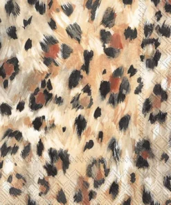 Inspire Me! Home Decor Decorative Square Lunch Napkins (9 Patterns)